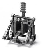 Siku 1:32 rear hitch spare part front view