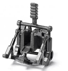 Siku 1:32 rear hitch spare part shown on its own