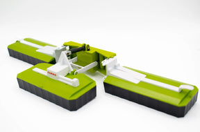 SIKU Claas Large-Scale Mower 2265 model front angle Ireland