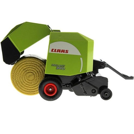 Siku Claas Rollant 340 Baler with 2 Round Bales Ireland