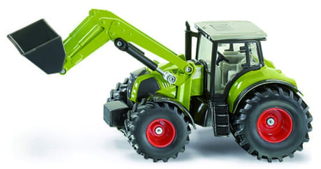 SIKU Claas Tractor with Front Loader 1979 model toy Ireland