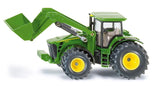 SIKU John Deere 8430 Tractor with Front Loader 1982 Ireland