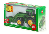 Packaged SIKU John Deere Tractor with Front Loader Ireland