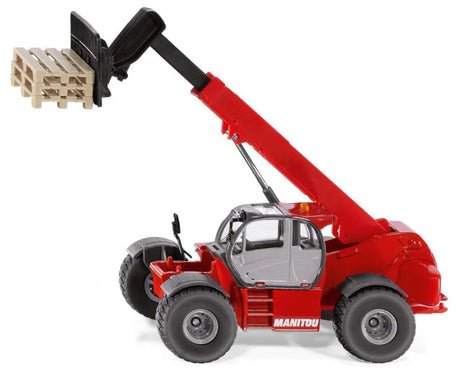 SIKU Manitou MHT10230 Telehandler 3507 with pallet and telescopic arm – Ireland