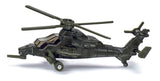 Siku military helicopter model with main rotor on a white background
