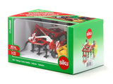 Siku 1:32 Pöttinger Synkro cultivator 2067 in the retail box
