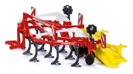 Siku 1:32 Pöttinger Synkro cultivator 2067 farm toy implement