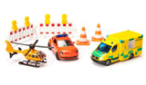 Siku Rescue Set 6332 Mercedes Sprinter ambulance with green lettering Ireland