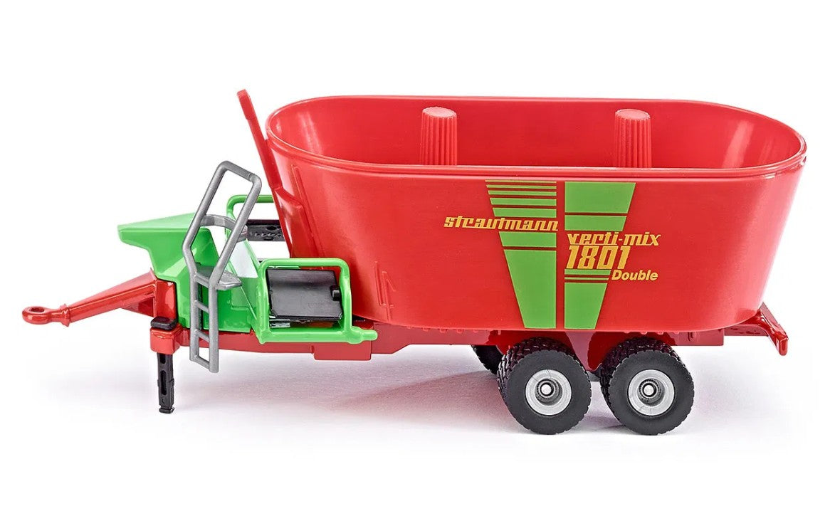 SIKU Strautmann Feed Mixer Wagon 1970 loose model – Ireland