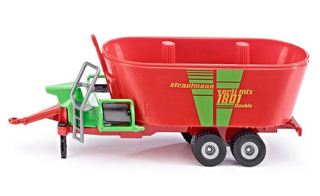 SIKU Strautmann Feed Mixer Wagon 1970 loose model – Ireland