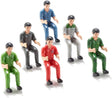 Siku 1:32 scale tractor driver figures set Ireland
