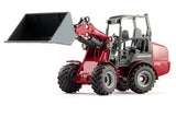 SIKU Weidemann Hoftrac 3059 loader with raised bucket Ireland