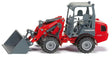 SIKU 1:32 Weidemann Hoftrac 3059 loader side view Ireland
