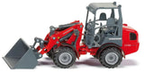 SIKU 1:32 Weidemann Hoftrac 3059 loader side view Ireland