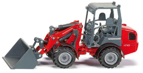 SIKU 1:32 Weidemann Hoftrac 3059 loader side view Ireland