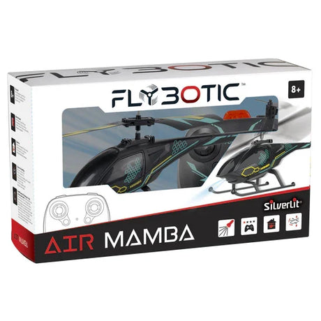 Silverlit Air Mamba remote control helicopter shown in original packaging in Ireland