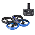 Silverlit Flybotic Bumper Drone Vision with four protected propellers and black Flybotic controller