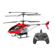 Silverlit Flybotic Sky Knight red remote control helicopter with black controller
