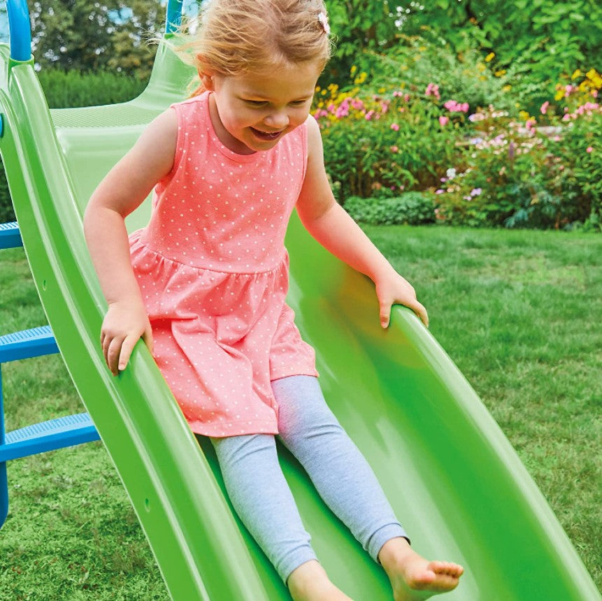 TP Crazy Wavy Slide and Stepset