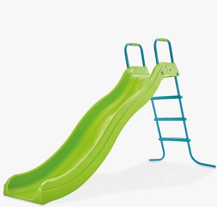 Outdoor Play Slides