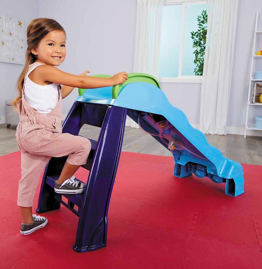 Little Tikes 2 in 1 Indoor Outdoor Slide