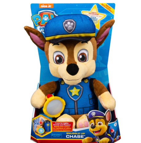 Paw Patrol Snuggle Up Chase
