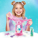 So Slime DIY Fairy Slime Potion Maker lifestyle photograph showing the fairy slime activity being demonstrated.