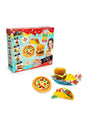 So Slime Sensations Sugary Crush Street Food set with pizza, burger and taco creations in Ireland