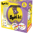 Spot it! Classic Game box with purple and yellow design – Ireland