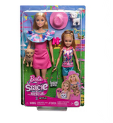 Barbie and Stacie To The Rescue
