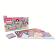 Sticki Rolls Jumbo Sticki 3-Pack with box packaging, holographic posters, and sticker sheets displayed on white surface