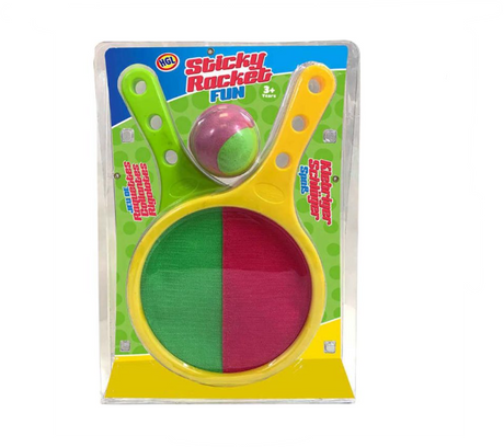 HGL Sticky Racket Fun