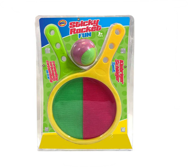 HGL Sticky Racket Fun