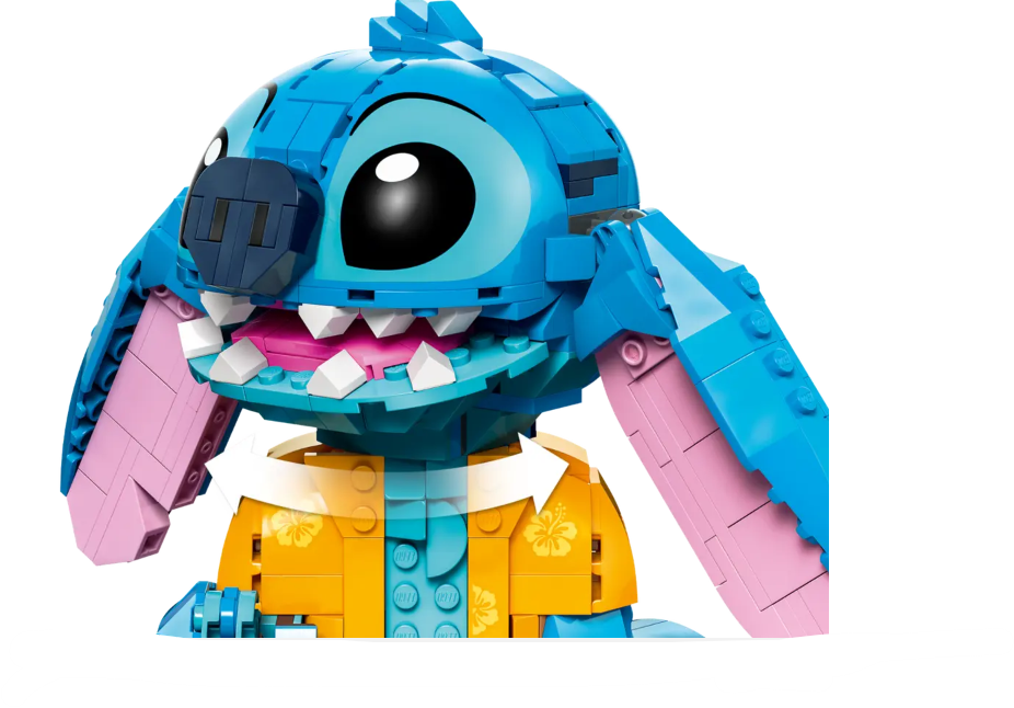 Lego Stitch - 43249