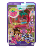 Polly Pocket Straw-Beary Patch Compact