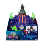 Super Mario Galaxy Movie Wonder Bowser Jr. Planet Playset in retail packaging