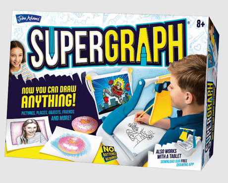 John Adams SuperGraph