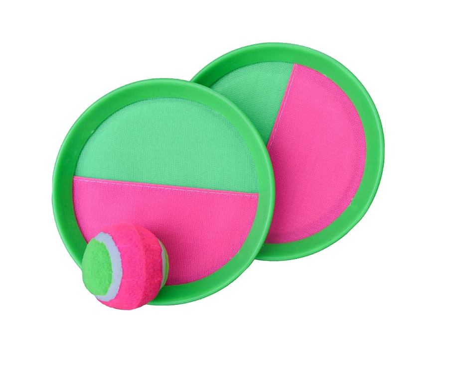 Beach Catch Game