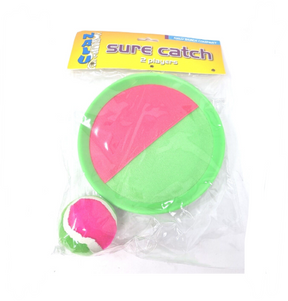 Beach Catch Game