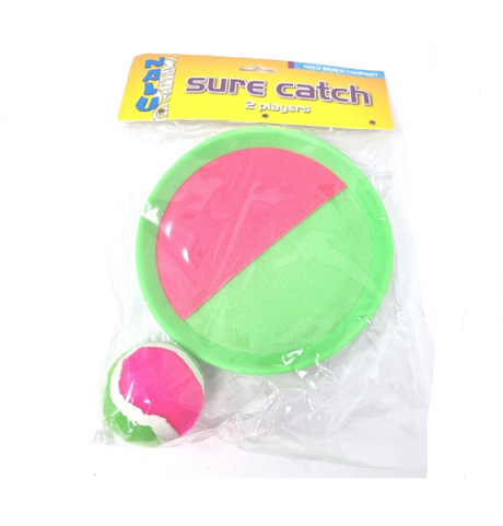 Beach Catch Game