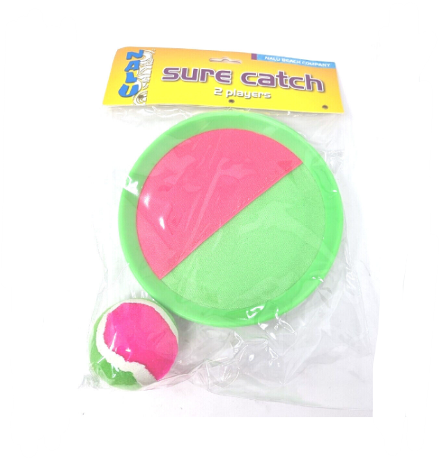 Beach Catch Game