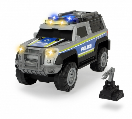 Dickie Toys Police SUV