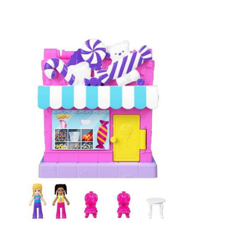 Polly Pocket Sweet Store
