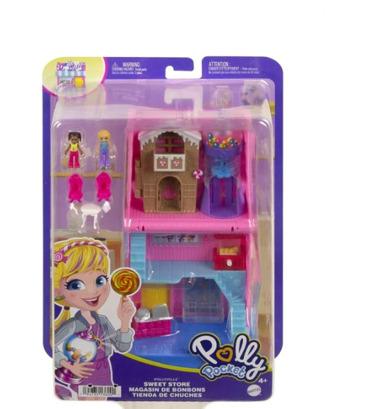 Polly Pocket Sweet Store