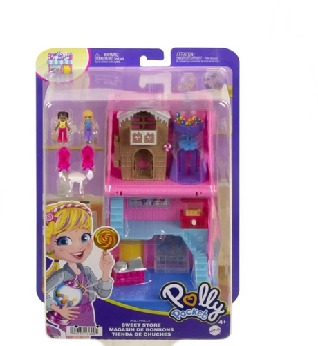 Polly Pocket Sweet Store