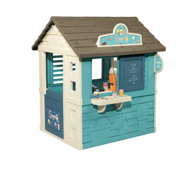 Smoby Sweety Corner Playhouse