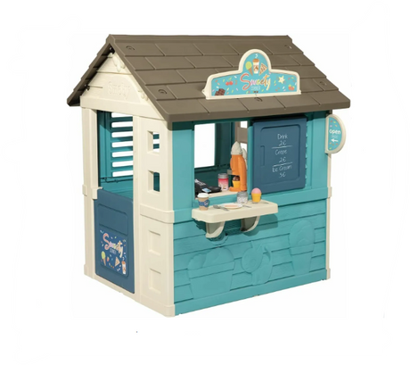 Smoby Sweety Corner Playhouse