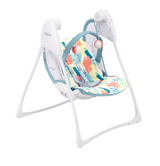 Graco Baby Delight Swing in Paintbox