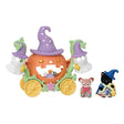 Sylvanian Families Pumpkin Carriage Playset 5869 displayed against a white background.