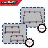 Britains Farming Fence (12 Fences)